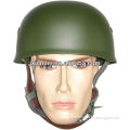 Green German Paratrooper Alloy Steel Helmet/German M38 millitary helmet/WW2 helmet/Airsoft helmet/Collection helmets